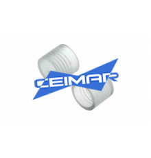 Заглушка для круглого LED дюралайта 11 мм, CEIMAR