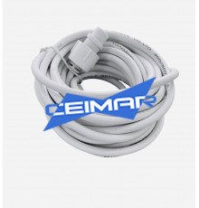 Соединитель делительный кабель CEIMAR 5 м. белый для гирлянд на 220v
