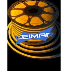 Гибкий неон LED SMD 8х16 мм, тепло белый, 120 LED/м, бухта 50 м + шнур питания "CEIMAR"