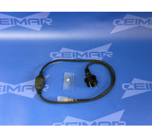 Сетевой провод 3-жилы для дюралайта LED 13 мм, до 100 м, CEIMAR - 777.1.13