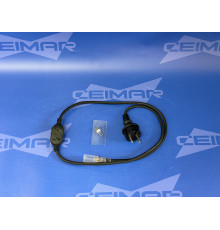 Установочный набор для дюралайта 3W d13мм до 100м. CEIMAR