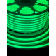Гибкий неон LED SMD 8х16 мм, зелёный, 120 LED/м, бухта 50 м + шнур питания "CEIMAR"