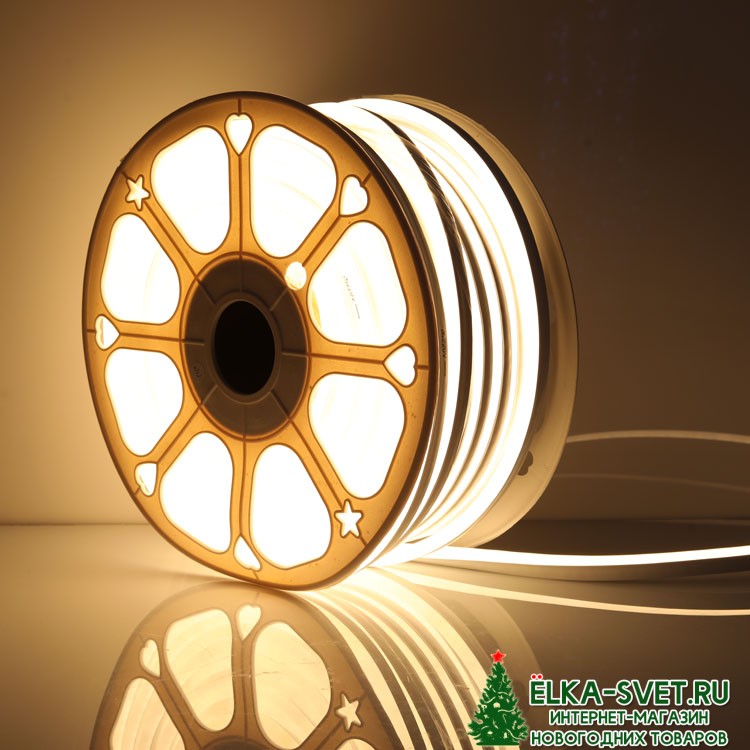 Гибкий Неон Led