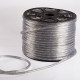 Дюралайт светодиодный трехжильный 11 мм, 100 м, 2400 синих LED ламп, IP65 (CEIMAR) – D11-BL